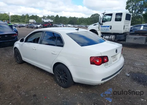 2009 Volkswagen Jetta Tdi из США, поврежденный, VIN 3VWAL71K79M048557